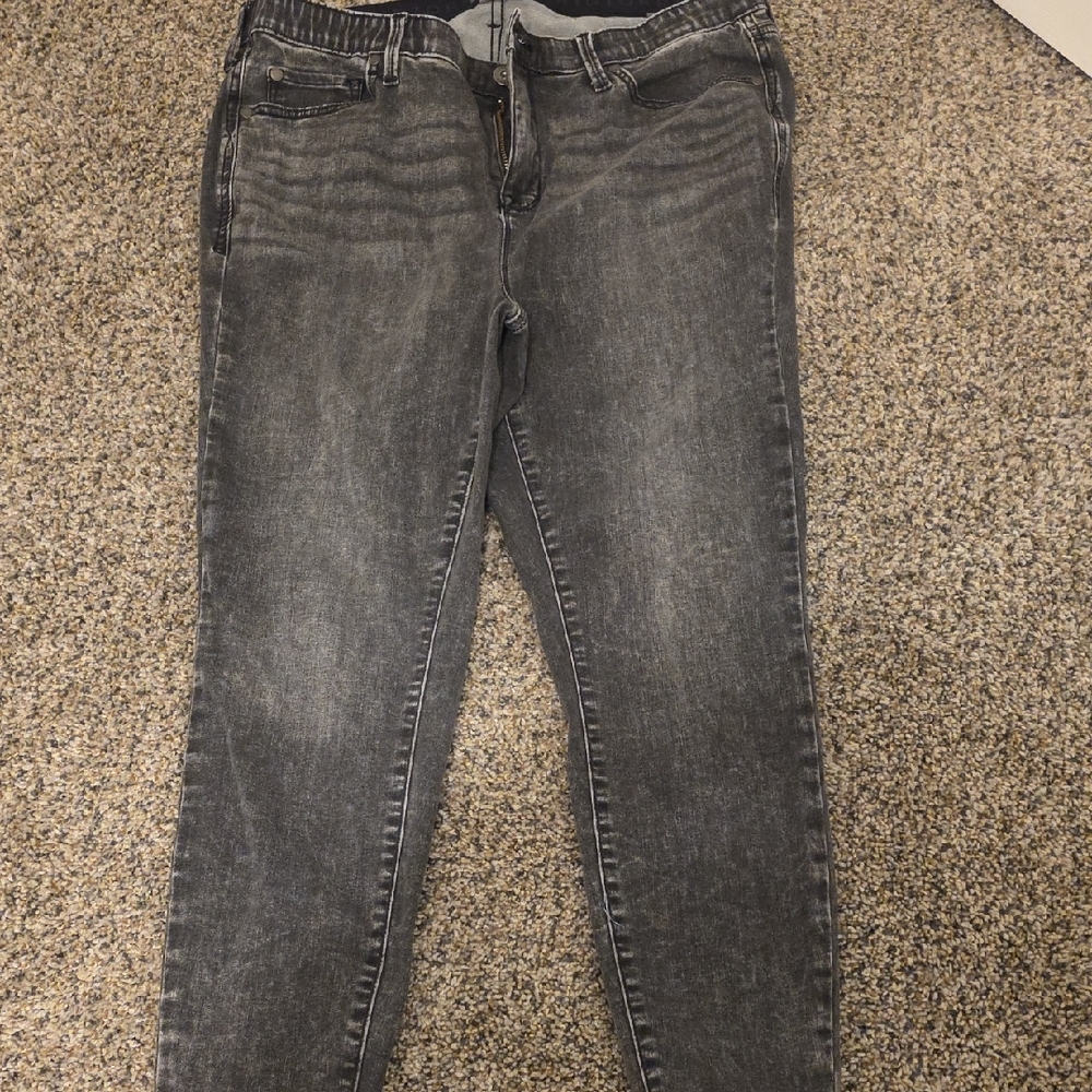 Torrid Women's Charcoal Skinny Jeans